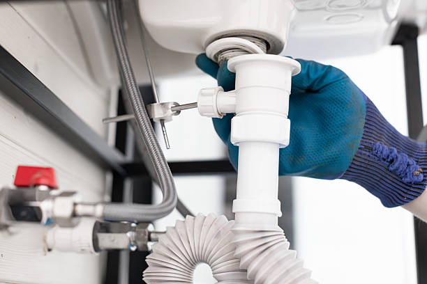 Reliable Plumbing contractor in Eunice, MO by Masters Plumbing Service
